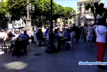 Cagliari: migliaia di turisti in giro in città, ecco i loro luoghi preferiti 