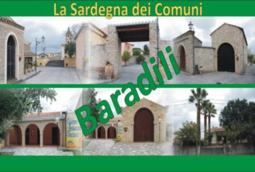 Rubrica: “La Sardegna dei Comuni” – Baradili