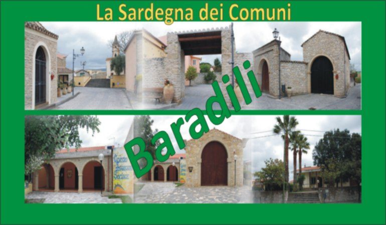 Rubrica: “La Sardegna dei Comuni” – Baradili