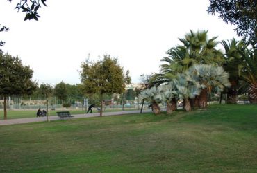 Cagliari, lavori nel Parco Monte Claro