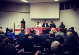 Cagliari: Eletti i delegati all’assemblea nazionale di Articolo1-Mdp