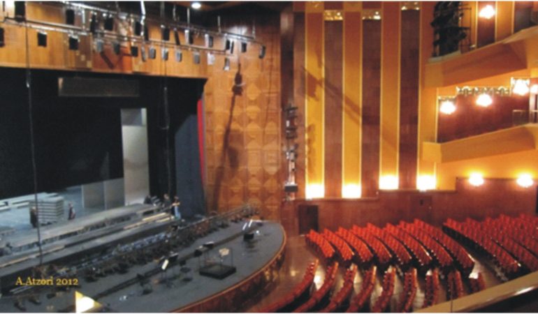 Mozart a teatro, riparte la stagione concertistica del Teatro Lirico di Cagliari