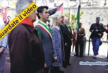Cagliari,  in migliaia per la cerimonia della Liberazione – Video   