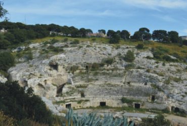 Cagliari: Anfiteatro romano,   spettacoli e combattimenti per 10 mila spettatori