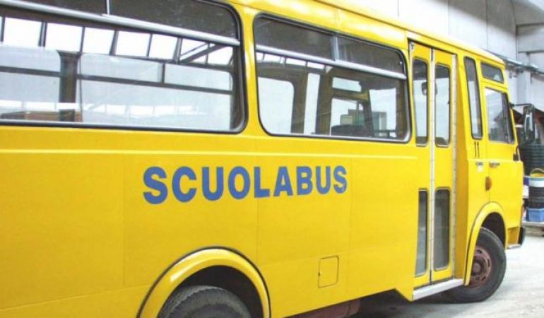 Cagliari: al via le domande per il servizio scuolabus
