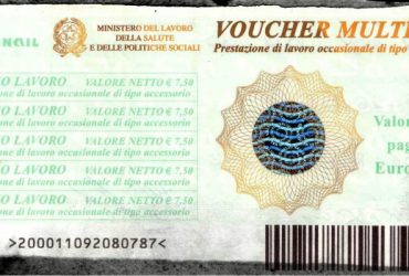  Dal 2008 al 2016  venduti  in Sardegna quasi 12 milioni di Voucher