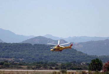 Olbia: inaugurazione ufficiale del servizio di Elisoccorso