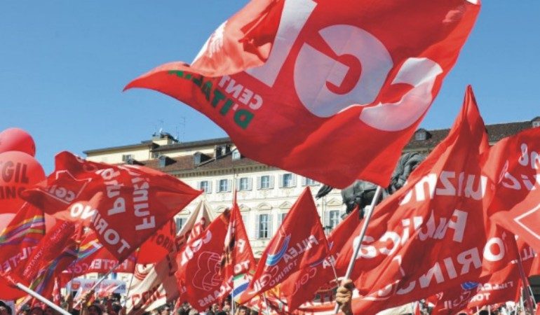 Anche a Cagliari il 2 dicembre manifestazione in piazza per sostenere sviluppo e occupazione