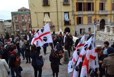 Cagliari: cerimonia al suono delle launeddas per  “Sa Die de Sa Sardigna”