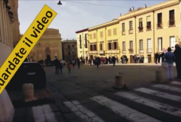 Cagliari: “Sa Die de sa Sardigna” con tanti crocieristi in giro – VIDEO