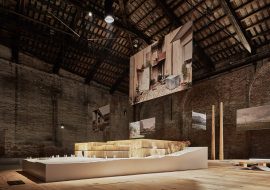 Venezia, l’Università di Cagliari  brilla alla Biennale di architettura