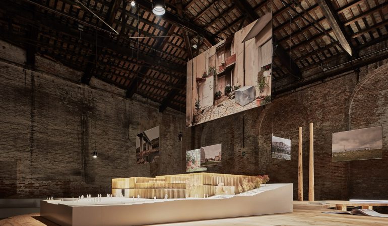 Venezia, l’Università di Cagliari  brilla alla Biennale di architettura