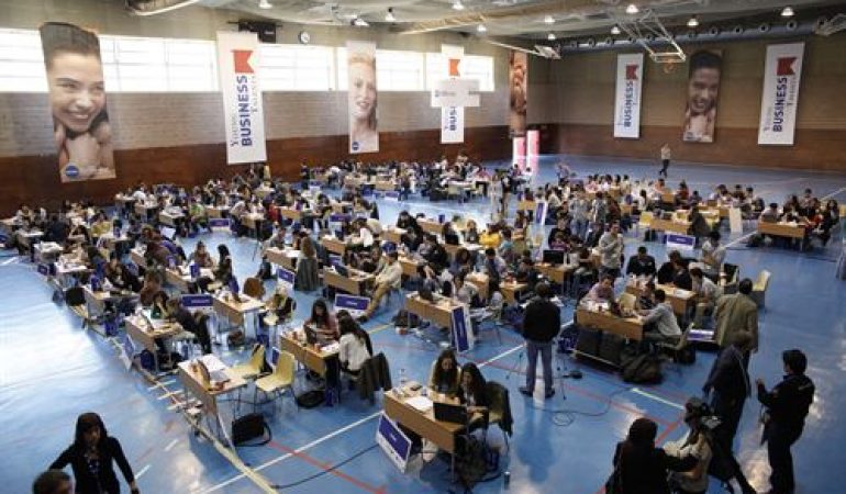 Quattro studenti di Sassari ammessi alla finale di Milano  del Young Business Talents 