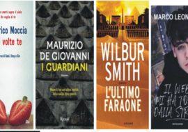 Classifica dei libri più venduti nelle librerie Giunti