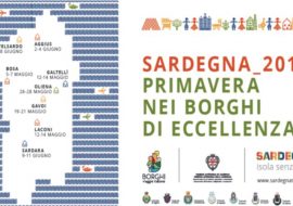 “Primavera nei borghi di eccellenza”, dal 5 maggio al 18 giugno con  otto Comuni sardi