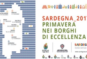 “Primavera nei borghi di eccellenza”, dal 5 maggio al 18 giugno con  otto Comuni sardi