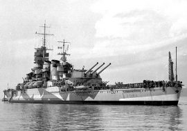 Porto Torres: la Marina  Militare Sardegna commemora  l’affondamento della corazzata Roma 