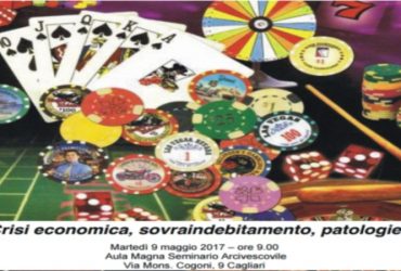 Cagliari: convegno “Crisi economica, sovraindebitamento, patologie”
