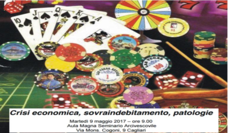 Cagliari: convegno “Crisi economica, sovraindebitamento, patologie”