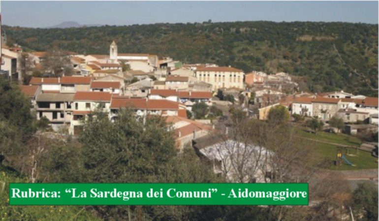 Rubrica: “La Sardegna dei Comuni” – Aidomaggiore