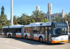 Nuova linea CTM per via San Simone con capolinea piazza Matteotti