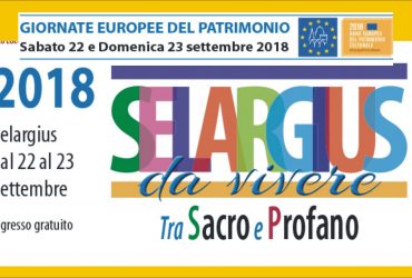 A Selargius le “Giornate Europee del Patrimonio (GEP)”