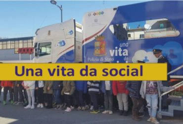 Sanluri: campagna educativa itinerante “Una vita da social” realizzata dalla Polizia Postale