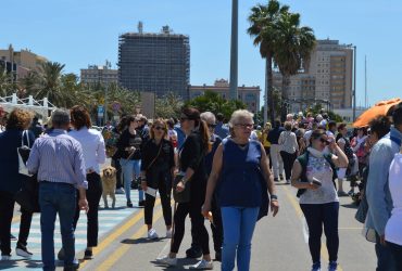 Tre giorni di Trekking urbano a Cagliari