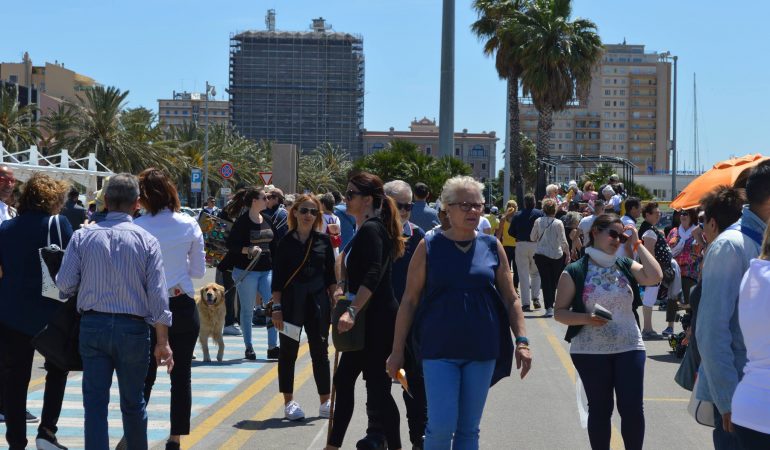 Tre giorni di Trekking urbano a Cagliari