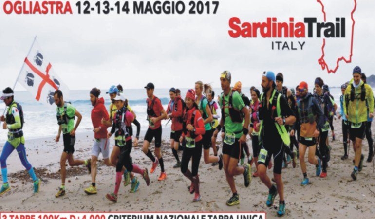  Ogliastra  12-13-14 maggio, riparte il Sardinia Trail