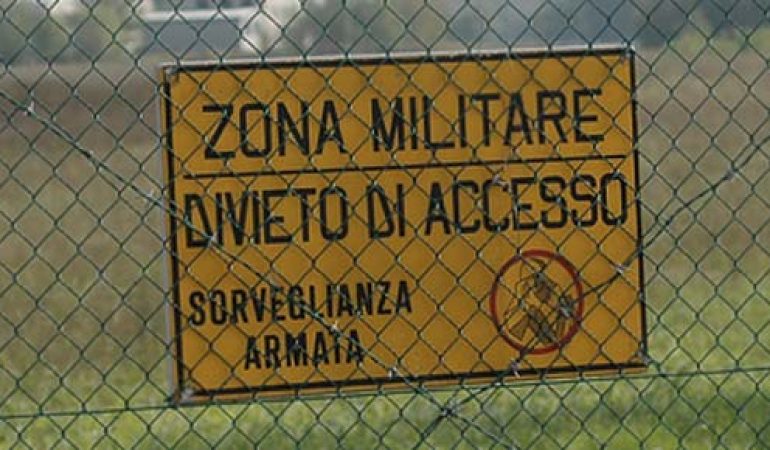 Servitù Militari: arrivano contributi per i Comuni sardi