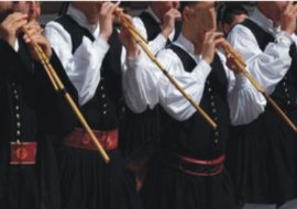 Cagliari: al Conservatorio parte il primo corso di launeddas in Italia Cagliari: al Conservatorio parte il primo corso di launeddas in Italia