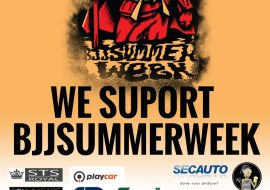 Cagliari:   dal 19 al 23  Settembre la terza edizione  BJJSUMMERWEEK, camp internazionale di Jiu Jitsu