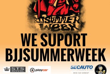 Cagliari:   dal 19 al 23  Settembre la terza edizione  BJJSUMMERWEEK, camp internazionale di Jiu Jitsu