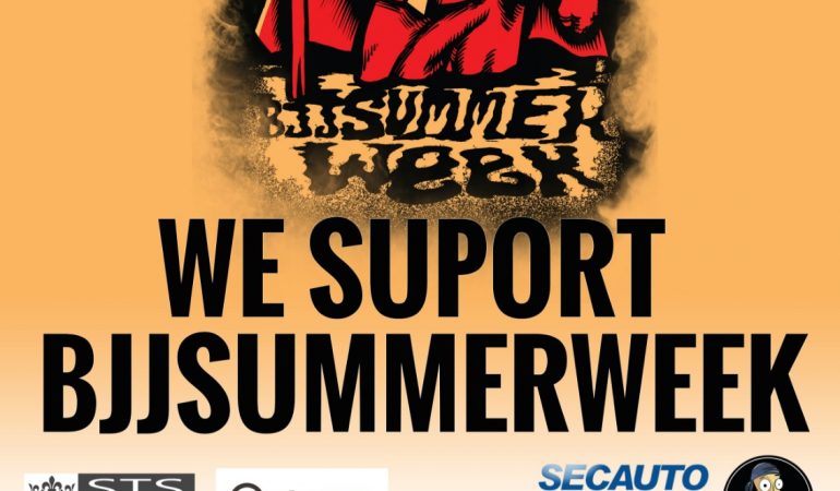 Cagliari:   dal 19 al 23  Settembre la terza edizione  BJJSUMMERWEEK, camp internazionale di Jiu Jitsu