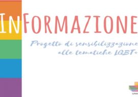 Nasce “InFormazione” un’associazione per  fare formazione e  togliere dubbi e incertezze sul mondo della sessualità diversa