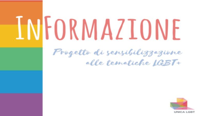 Nasce “InFormazione” un’associazione per  fare formazione e  togliere dubbi e incertezze sul mondo della sessualità diversa