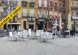 Cagliari: partono i  lavori di riqualificazione in Piazza Yenne – VIDEO