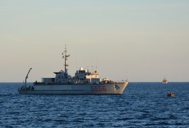 Marina Militare: nelle acque  a sud est del porto di Cagliari recuperate  3 mine della 2a Guerra Mondiale