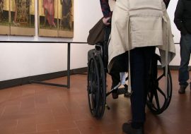 Cagliari: Monumenti Aperti  accessibili anche ai  disabili  
