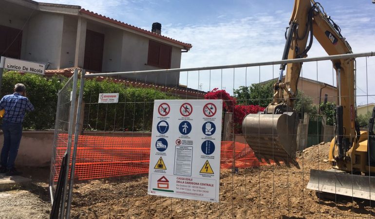 Cagliari,  Barracca Manna: partono i lavori di urbanizzazione primaria nel quartiere di  Pirri