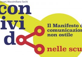 Cagliari: alla Fiera “Condivido” per  insegnare ai giovani a comunicare nell’era di internet