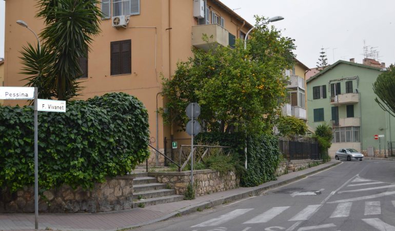 Rubrica:  Cagliari, “Una strada, un personaggio,  una Storia” – via Filippo Vivanet