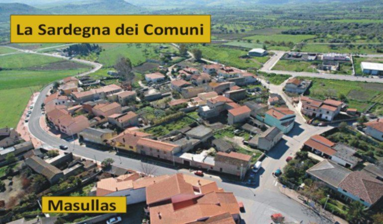 Rubrica: “La Sardegna dei Comuni” – Masullas