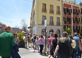 Cagliari:   sardi e turisti all’assalto dei Monumenti Aperti
