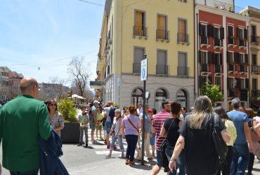 Cagliari:   sardi e turisti all’assalto dei Monumenti Aperti