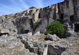 Visite gratuite a Tuvixeddu sabato 23 e domenica 24