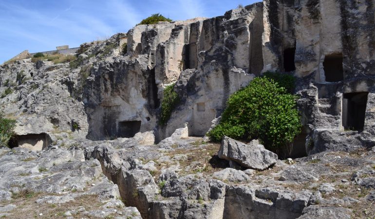 Visite gratuite a Tuvixeddu sabato 23 e domenica 24