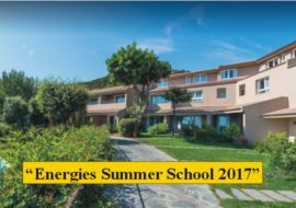 A Chia “Energies Summer School 2017” l’annuale convention sui temi energetici