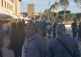 Carbonia: pubblico delle grandi occasioni al secondo week end di “Primavera Sulcitana 2017”